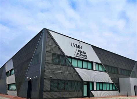 Lvmh, nuovo polo per la manifattura di gioielli in Monferrato